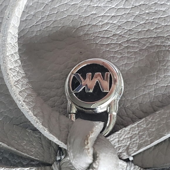 Michael Michael Everett Moc Leather Loafer Driver - Picture 6 of 7